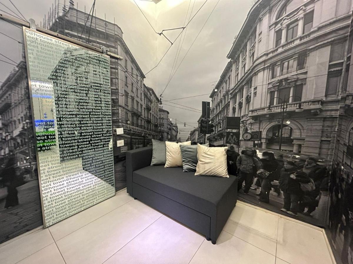 +parking 1 Minuto Metro M4 Apartamento